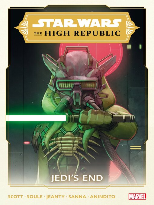 Title details for Star Wars: The High Republic (2021), Volume 3 by Charles Soule - Wait list